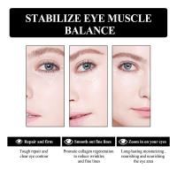 Crema de Ojos de Peptido de Serpiente Hidratante, Reduce Ojeras, Diminuye Líneas, Adiós Hinchazón - details 7