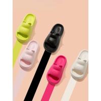 Zapatillas de Verano de Dibujos Animados Pantuflas de Baño de Plataforma Antideslizantes para Hogar y Playa Moda de Pie para Hombres - details 14