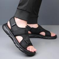 Sandalias Antideslizantes Suaves y Cómodas para Hombre Zapatos de Playa de Alta Calidad - details 16