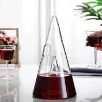 Botella de champán, brandy, vino tinto, cascada piramidal, copa de regalo, 350/750 ml - details 5