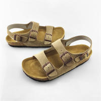 Zapatillas antideslizantes anti-piel, zapatillas frescas, zapatos de playa de verano, par de suela suave, zapatos de hombre y mujer - details 25