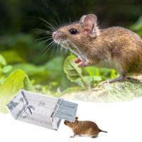 Trampa automática con autobloqueo para ratas, caja de cebo para Control de plagas, jaula para ratones, trampa para ratones, trampa para roedores - details 3