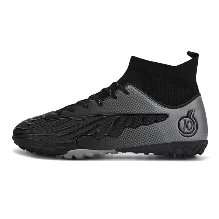 Zapatos de Fútbol Profesionales Zapatillas de Campo Interior de Fútbol de Sociedad rápidas para Entrenamiento Zapatos de Fútbol para Hombres - 1