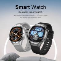 GT5 Pro Relojes inteligentes hombre Watch 5 Pro Pantalla HD Brújula NFC Trayectoria GPS Frecuencia cardíaca deportiva Reloj inteligente para Android IOS - details 0
