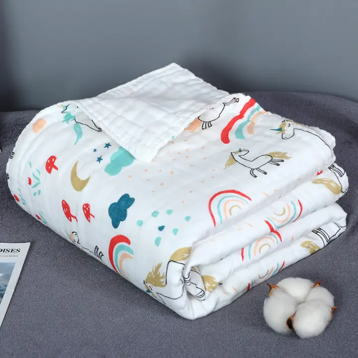Toalla de baño para bebé, 100% algodón, manta para recién nacido, albornoz, ropa de baño infantil - 1
