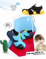 Sandalias de Color caramelo para niños, zapatos transpirables de malla para playa, zapatillas deportivas de moda para niñas, Verano - details 2