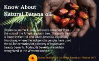 Batana oil
