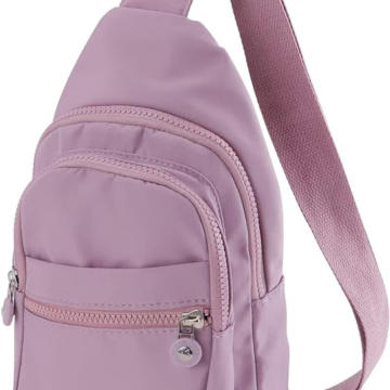 Mochilas cruzadas para shops mujer