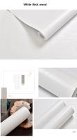 Pegatina de Renovación de Muebles Impermeable Adhesivo de Papel Tapiz para Puerta de Madera para Sala de Estar Cocina Armario - details 15