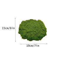 Musgo decorativo artificial para acuario artístico hecho a mano, 50/200g - details 11