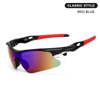 Gafas de Sol para hombre, Gafas deportivas para exteriores, Gafas para bicicleta, Gafas de sol a prueba de Viento, Gafas de ciclismo, Gafas de Sol para Mujer 9206 - details 4