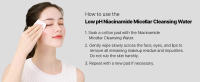 daily gentle cleanser wipe remove all makeup dirt impurities for sensitive skin double cleanse