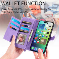 Funda de cuero con tapa y cremallera para vivo Y02, Y02S, S16E, v27e, Y22, Y52T, Y55, Y55S, Y73T, Y75S, Y77, X80 Lite, X90, S16, iQOO, Neo7, Z7 - details 11