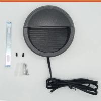 Luces LED de cubierta para exteriores, lámpara de pared impermeable, candelabro de 220V, lámpara de decoración de patio de jardín, 12V, paisaje, valla, escalones, escaleras - details 11