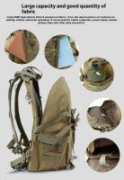 Mochila Táctica de 35L Impermeable, Anti-Robo, Ideal para Senderismo, Ski, Actividades al Aire Libre Para Hombres y Mujeres - details 14