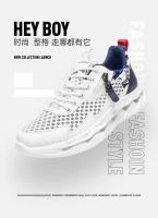 Zapatillas de verano para hombre, zapatos informales para la playa al aire libre, sandalias, chanclas para caminar, zapatos ligeros de moda cómodos, calzado masculino - details 2