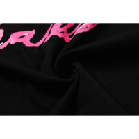 Camisetas Casuales de Verano para Hombres Algodón Puro, Cuello Redondo, Mangas Cortas, Novedad con Estampados de Logotipo - details 8