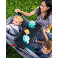 Silla de Camping Plegable de Lujo Capacidad de 150 kg Tamaño Compacto 4 Posiciones - details 16