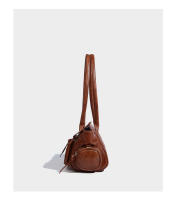 Vintage dulce cool babes premium sense cremallera mango largo locomotora bolsa portátil bolsa de mensajero. - details 16