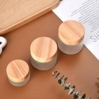 Latas, botes de muestra, caja de crema de vidrio, botellas rellenables, sombra de ojos, tarro de maquillaje, botellas de crema facial, frascos de cosméticos, viales de loción - details 3
