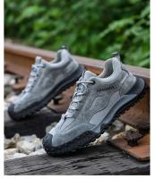 Zapatos de trabajo anticompresión con puntera de acero, botas de seguridad industrial antipinchazos, resistentes a quemaduras, electricista - details 17