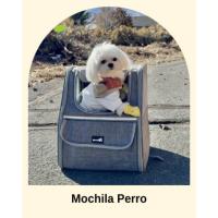 Mochila Transportadora para Gatos