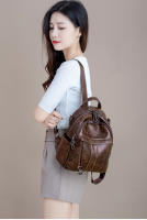 Mochila para mujer, bolso de hombro para mujer, mochila para estudiantes para niñas - details 0