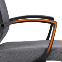 Silla de Oficina Regulable en Altura Multicolor de Malla con Función de Mecedora - details 38