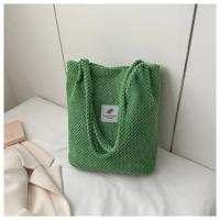 Bolsa de hombro de arte para mujeres _ bolsa de lona necube _ bolsa de pan casual - details 28