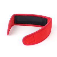Rodilleras ajustables, almohadillas con absorción de impacto, correa de soporte para rodilla transpirable, Protector de tendón de rodilla, banda para rótula - details 3