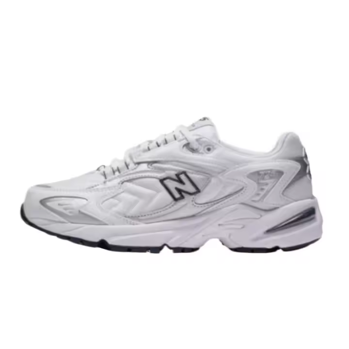 【100% auténtico】 NUEVO NB 725 Y2K Retro Absorbente de golpes, antideslizante, resistente al desgaste Transpirable Informal para correr Zapatos de trabajo - 1