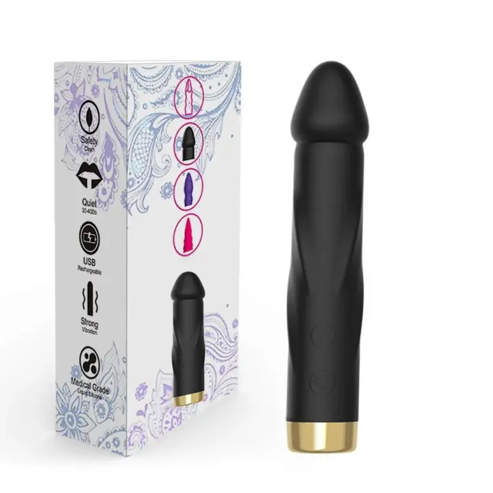 Leten potente Mini bala vibradora para mujeres sexo punto G estimulador de clítoris mujer Maturbator Vagina vibrante juguetes eróticos para adultos - 1