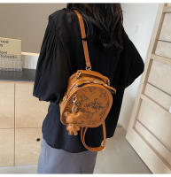 Mochila de doble uso de estilo coreano, nueva moda, minimochila súper Popular para niñas, bolso escolar de viaje a la moda - details 9