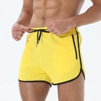 Pantalones cortos deportivos informales para hombre, ropa para correr, gimnasio, Verano - details 7