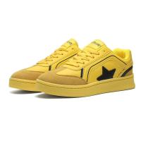 Zapatos casuales de mujer de cuero de gamuza de skate para hombre - details 1