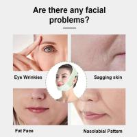 Correa de estiramiento facial para mujer, cinta estable, reductor de papada transpirable, venta de escultura facial de belleza - details 17