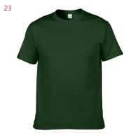 Camiseta Nirvana Goku Manga Corta, Cuello Redondo, 100% Algodón 180g/*m² - details 27