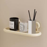 Estante de almacenamiento con ventosa de dopamina, estante de almacenamiento para colgar en la pared, organizador de artículos de tocador duradero de alta calidad - details 11
