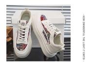 Zapatos deportivos informales de moda para hombre con suela de goma transpirable e impermeable, forro de capa antideslizante, flexible - details 6