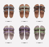 Sandalias clásicas de corcho para hombre y mujer, zapatillas de corcho de alta calidad, zapatos deslizantes Unisex - details 0