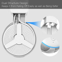 GGMM P5 + soporte de pared para altavoz Amazon Alexa Echo Dot de tercera generación, (no incluye altavoz) - details 4