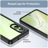 Funda blanda para OnePlus Nord CE4 Lite 5G Transparente y Prevención de Caídas - details 5
