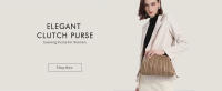 Bolso pequeño y único para mujer, correa de tendencia de moda, correa de hombro desmontable y bolso plisado - details 9