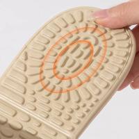 Zapatillas de playa antideslizantes ultraligeras para mujer, chanclas de masaje de suela suave para el hogar, chanclas plegables portátiles para exteriores, novedad de 2025 - details 3