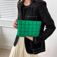 Bolso De Maquillaje Para Mujer Padded Quilted Gran Organizador De Cosméticos Bolsa De Almacenamiento De Maquillaje Bolsa De Panales Estilo Clutch Beauty Case - details 11