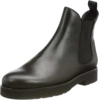 Botines de alta calidad, botas de mujer de cuero clásicas informales - details 4