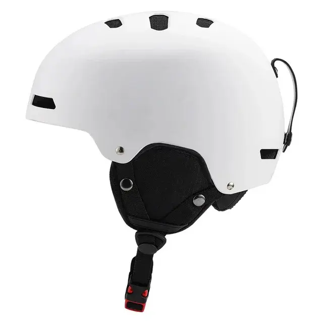 Cascos de esquí para adultos, equipo deportivo ligero para esquí al aire libre, Snowboard, casco de nieve aislante para invierno, 2025 - 1