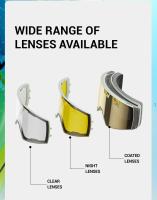 KAPVOE Gafas de Esquí Kit de Lente Antiniebla para Hombres y Mujeres Protección UV400 - details 8