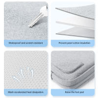 Funda de Portátil a Prueba de Golpes Adecuada para Macbook, HP Dell Acer - details 13