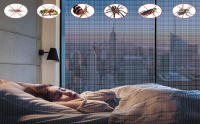 Tela de Mosquitos por Metros,Malla para Ventana,Fibra de Vidrio Fina para Hacer Mosquitos y Otros insectos - details 7